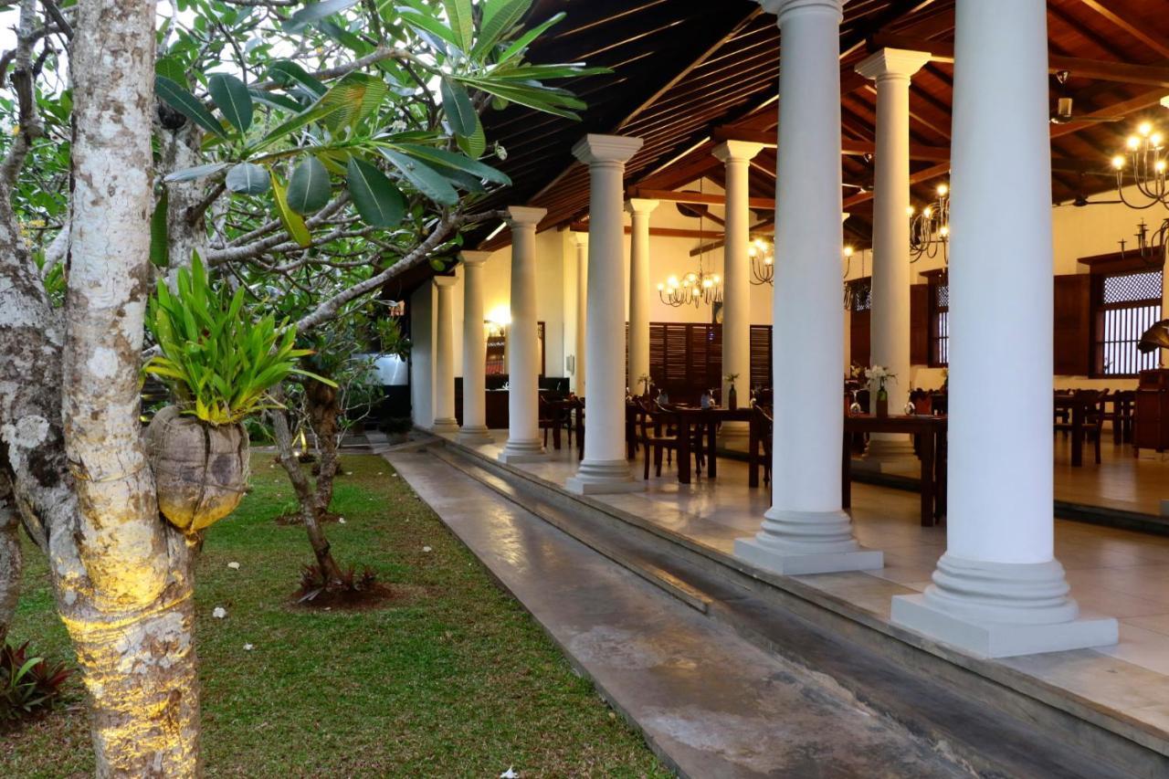 The Heritage Hotel Galle Fort Exterior photo