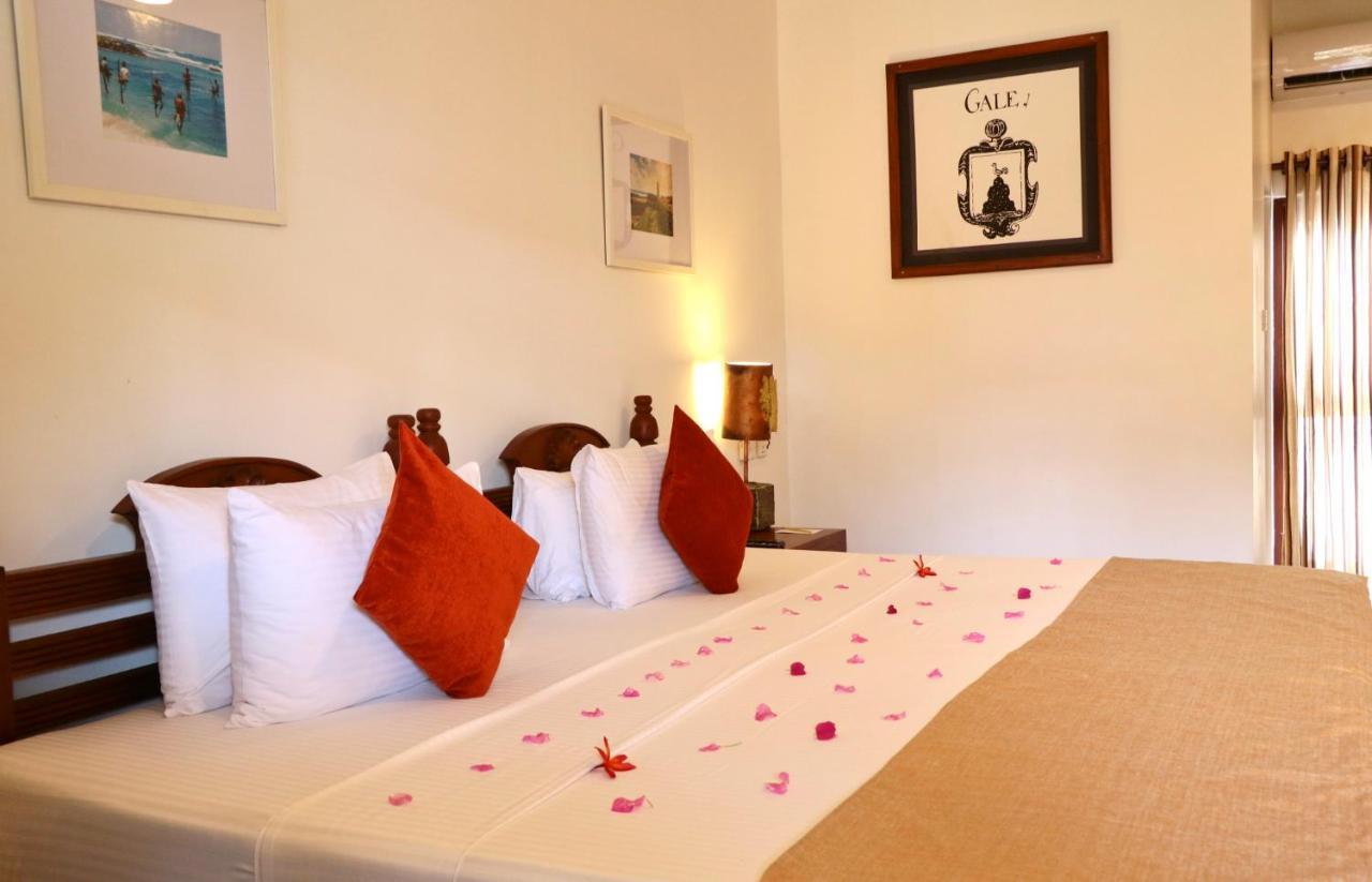 The Heritage Hotel Galle Fort Exterior photo