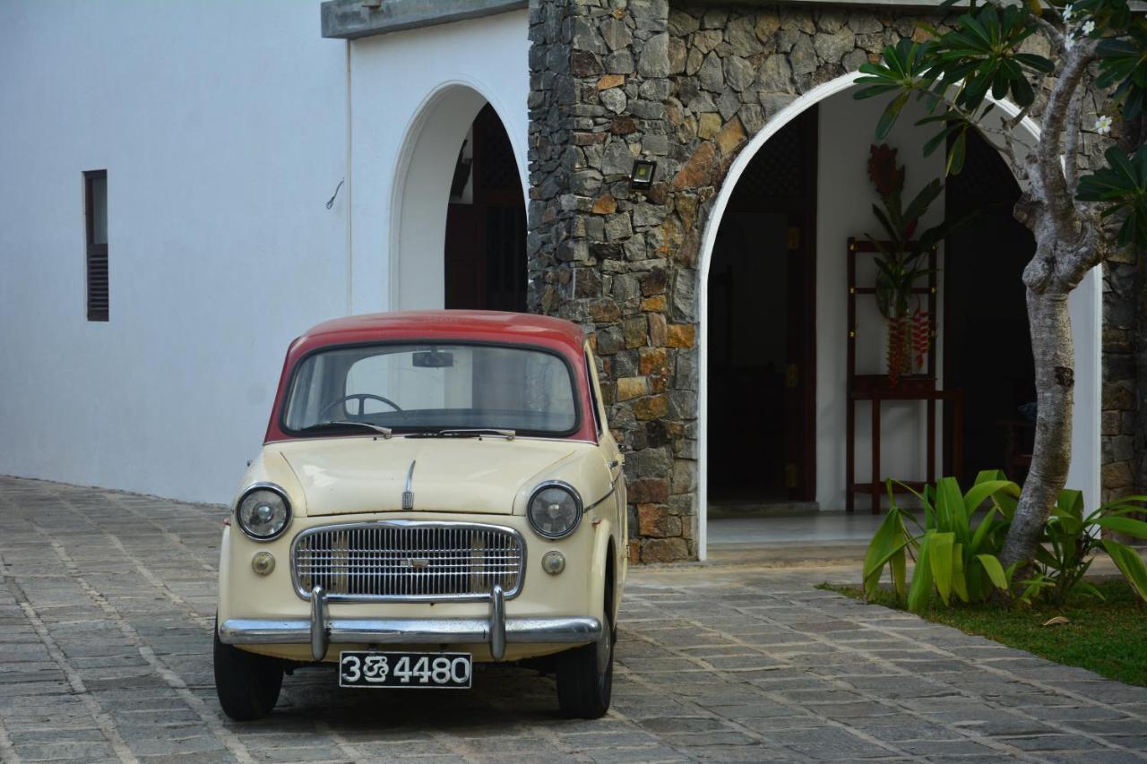 The Heritage Hotel Galle Fort Exterior photo